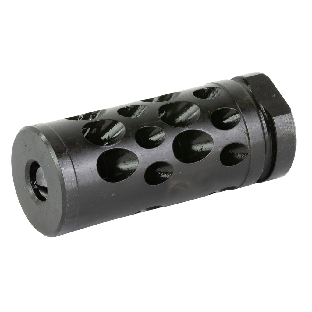 Hiperfire Hipercomp Gen2 762 NATO Muzzle Recoil Brake - Black, 5/8x24 Thread