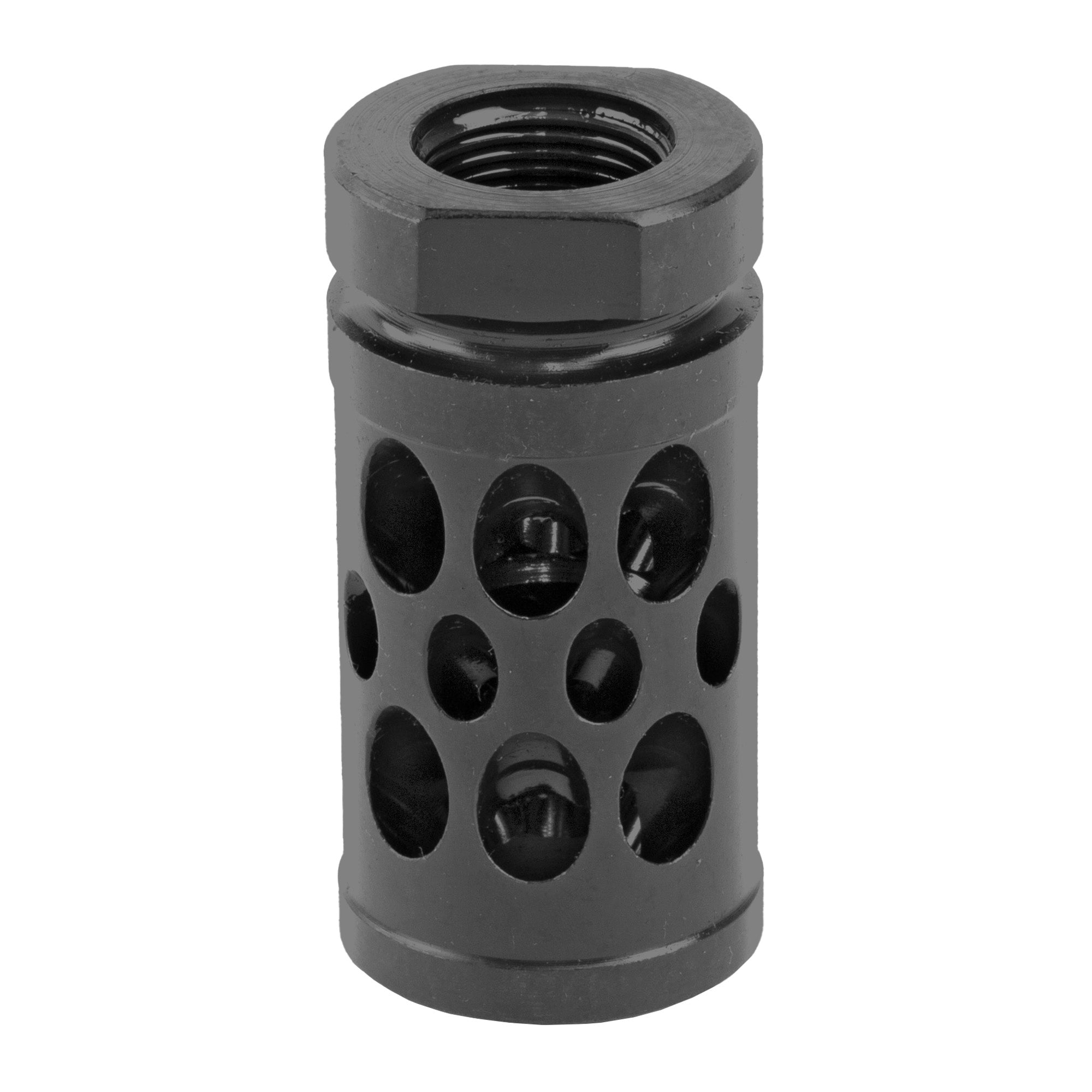 Hiperfire Hipercomp Gen2 9mm Muzzle Compensator - Black