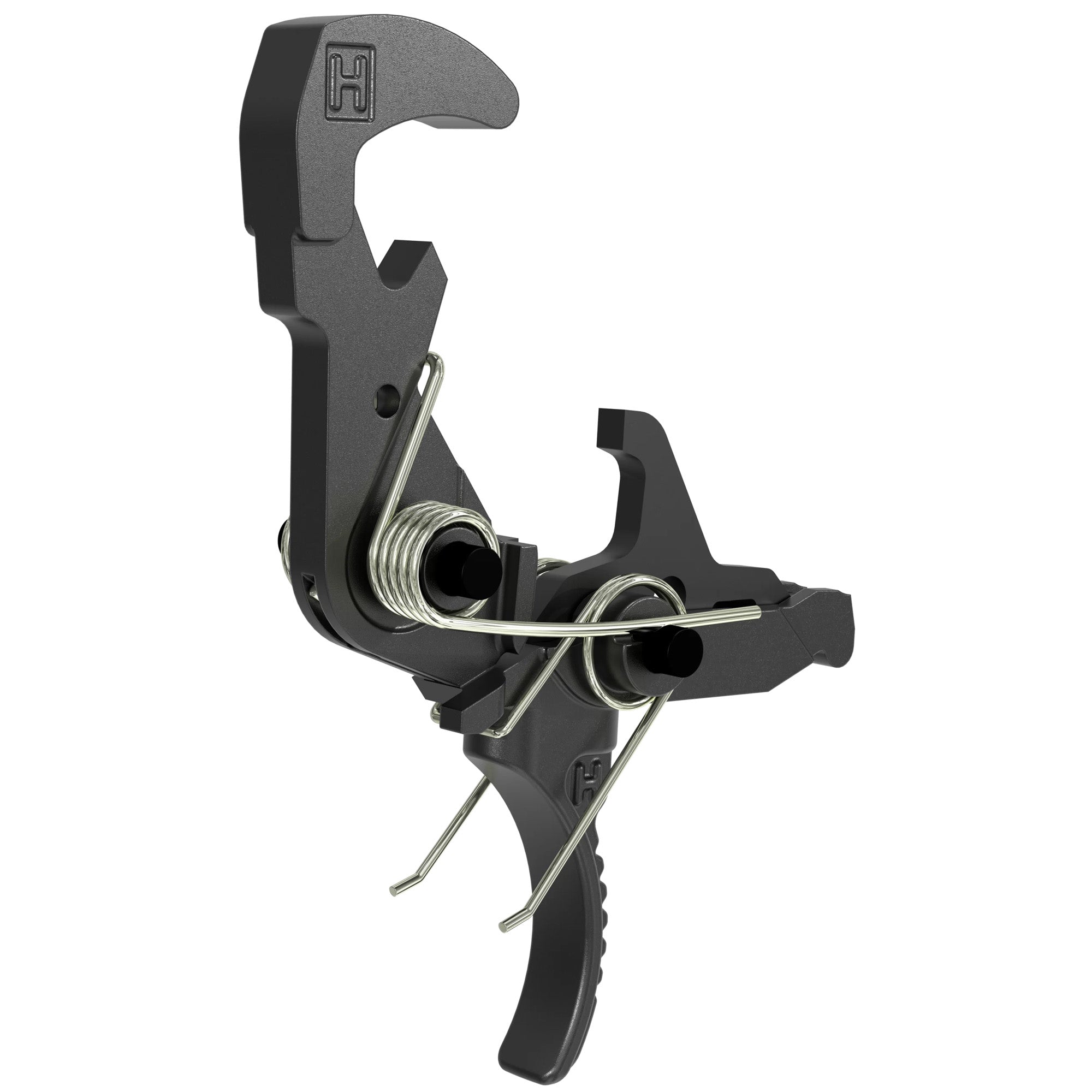 Hiperfire Enhanced Duty Trigger (EDT2S) for AR-15 and AR-10 – Crisp Break with Positive Reset