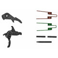 Hiperfire Enhanced Duty Trigger for AR-15 – Sharp Shooter Model, Black