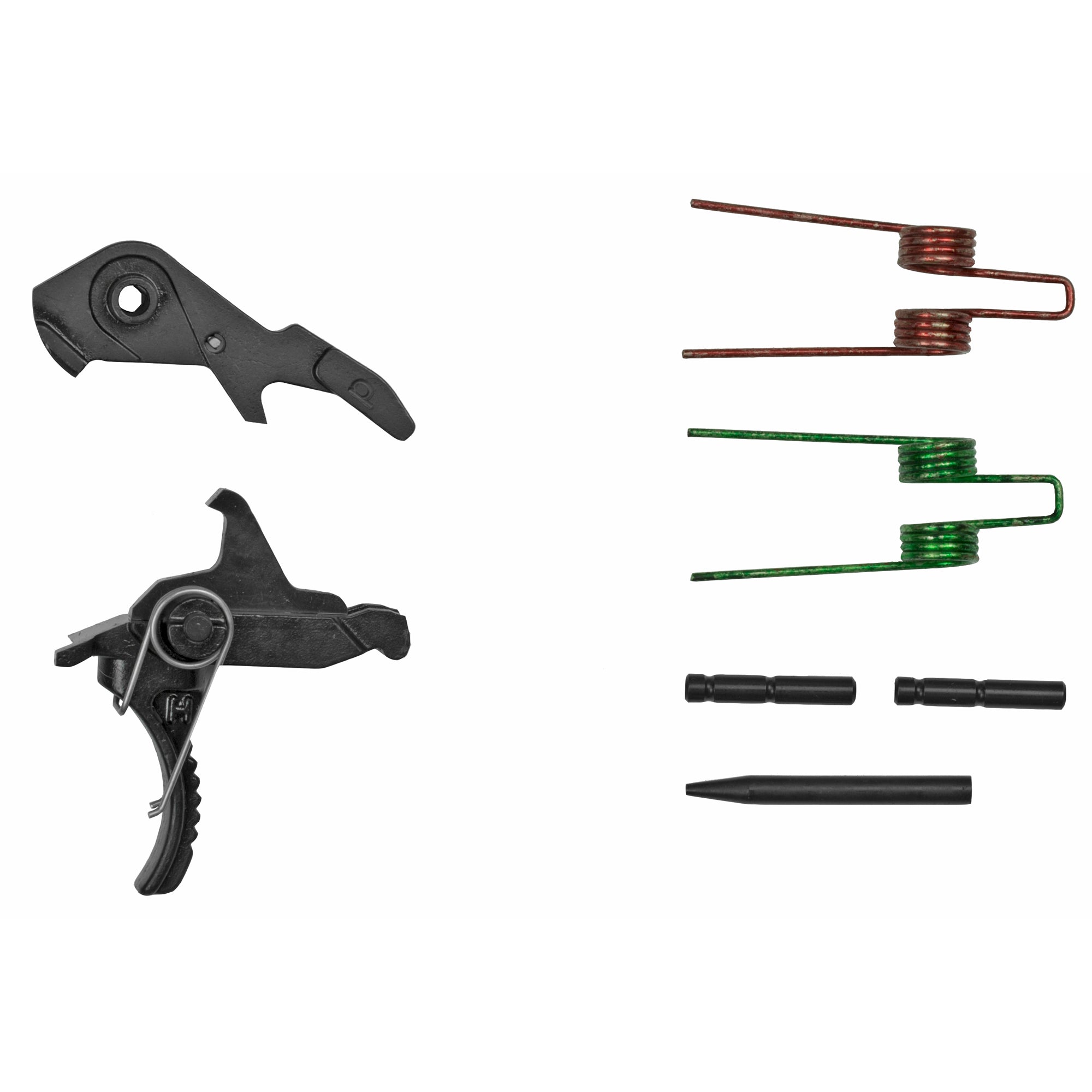 Hiperfire Enhanced Duty Trigger for AR-15 – Sharp Shooter Model, Black