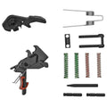 Hiperfire Hipertouch Competition AR-15 Trigger - Black (Part HPTC)