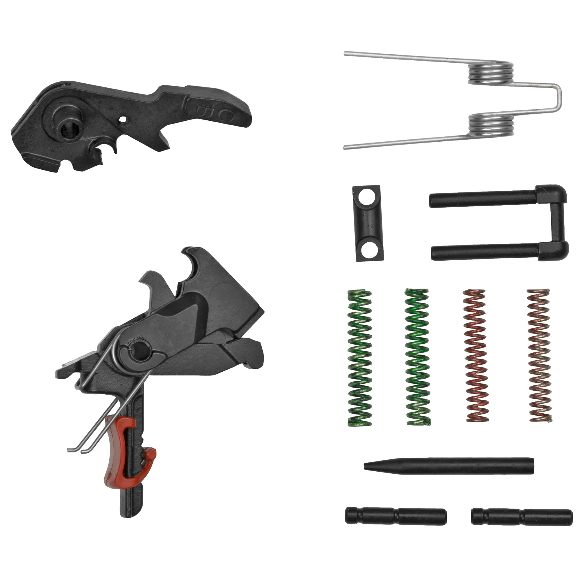 Hiperfire Hipertouch Competition AR-15 Trigger - Black (Part HPTC)