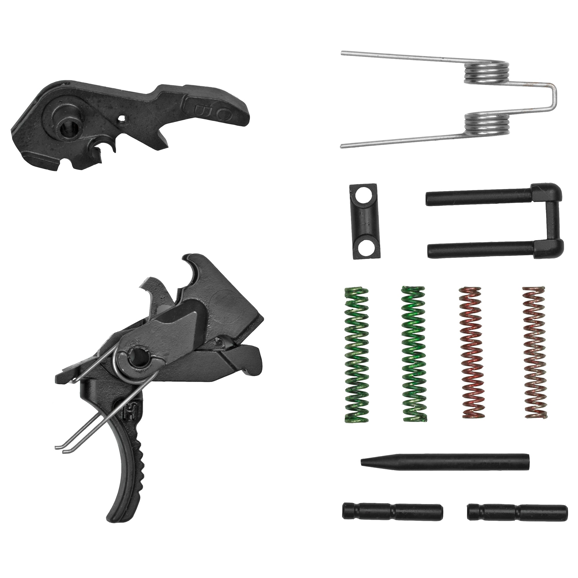 Hiperfire HiperTouch Elite AR-15 Trigger Assembly (Part Number: HPTE)