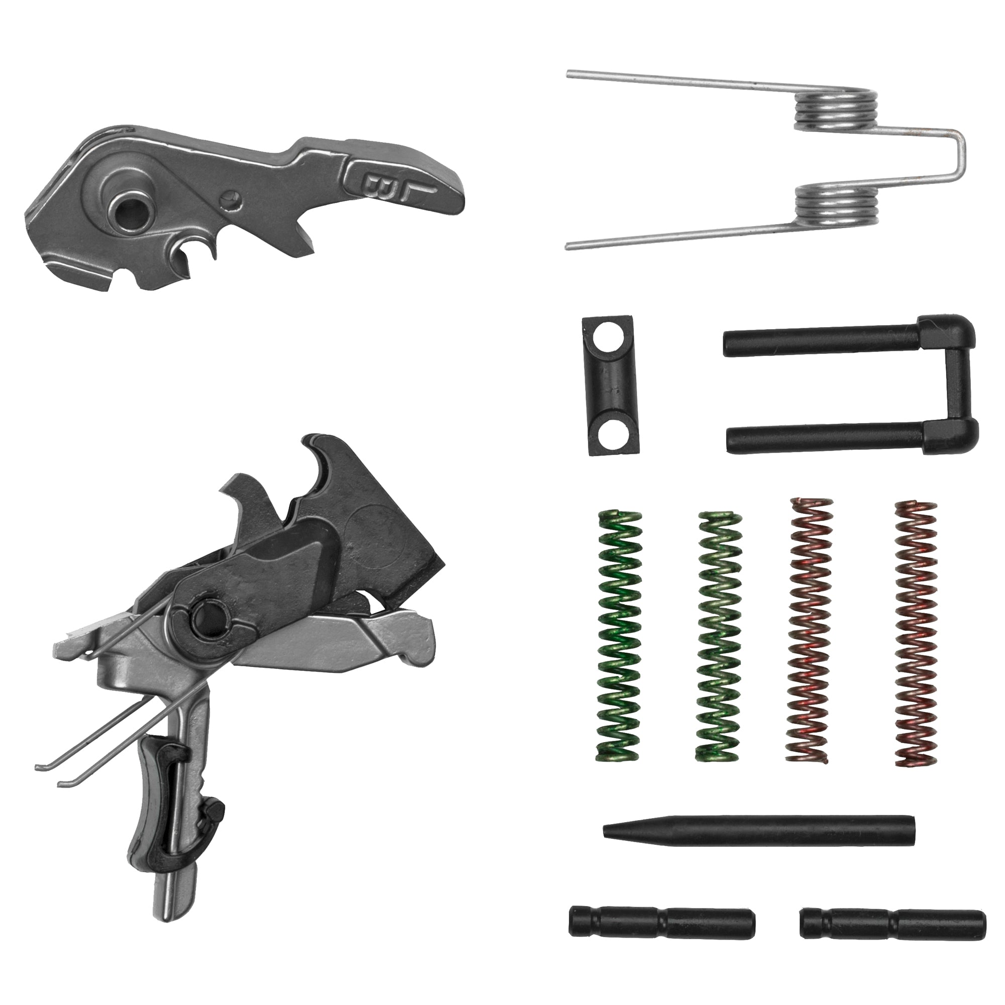 Hiperfire Hipertouch Eclipse AR-15 Trigger with Crisp Break and Positive Reset