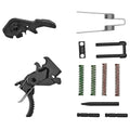 Hiperfire Hipertouch Reflex AR-15 Trigger Assembly - Black (Part #HPTR)