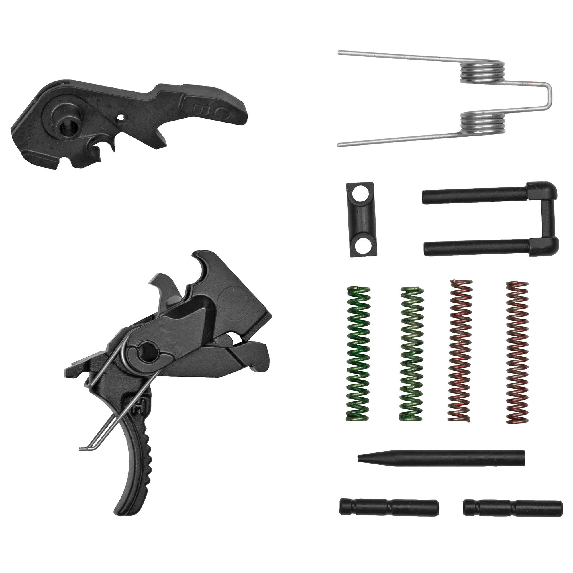 Hiperfire Hipertouch Reflex AR-15 Trigger Assembly - Black (Part #HPTR)