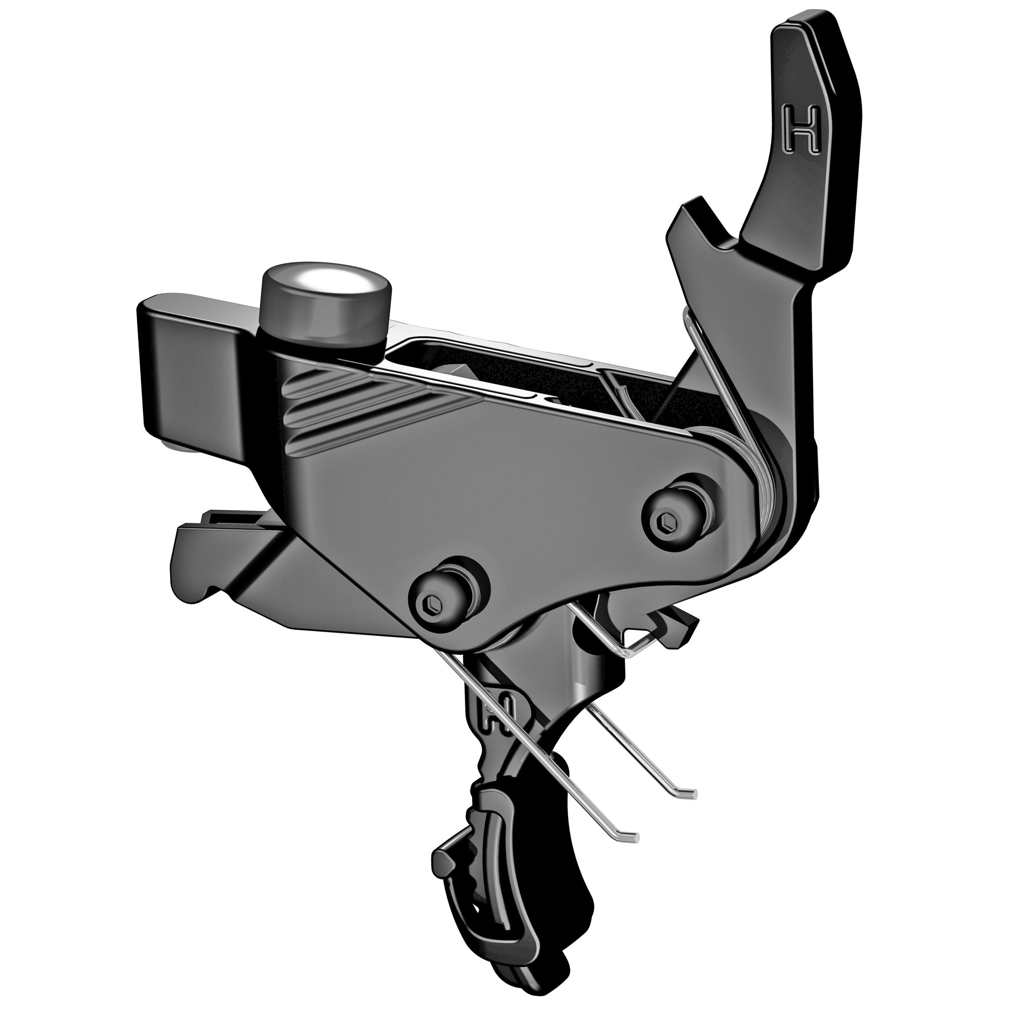 Hiperfire PDI AR-15/10 Drop-In Trigger in Black