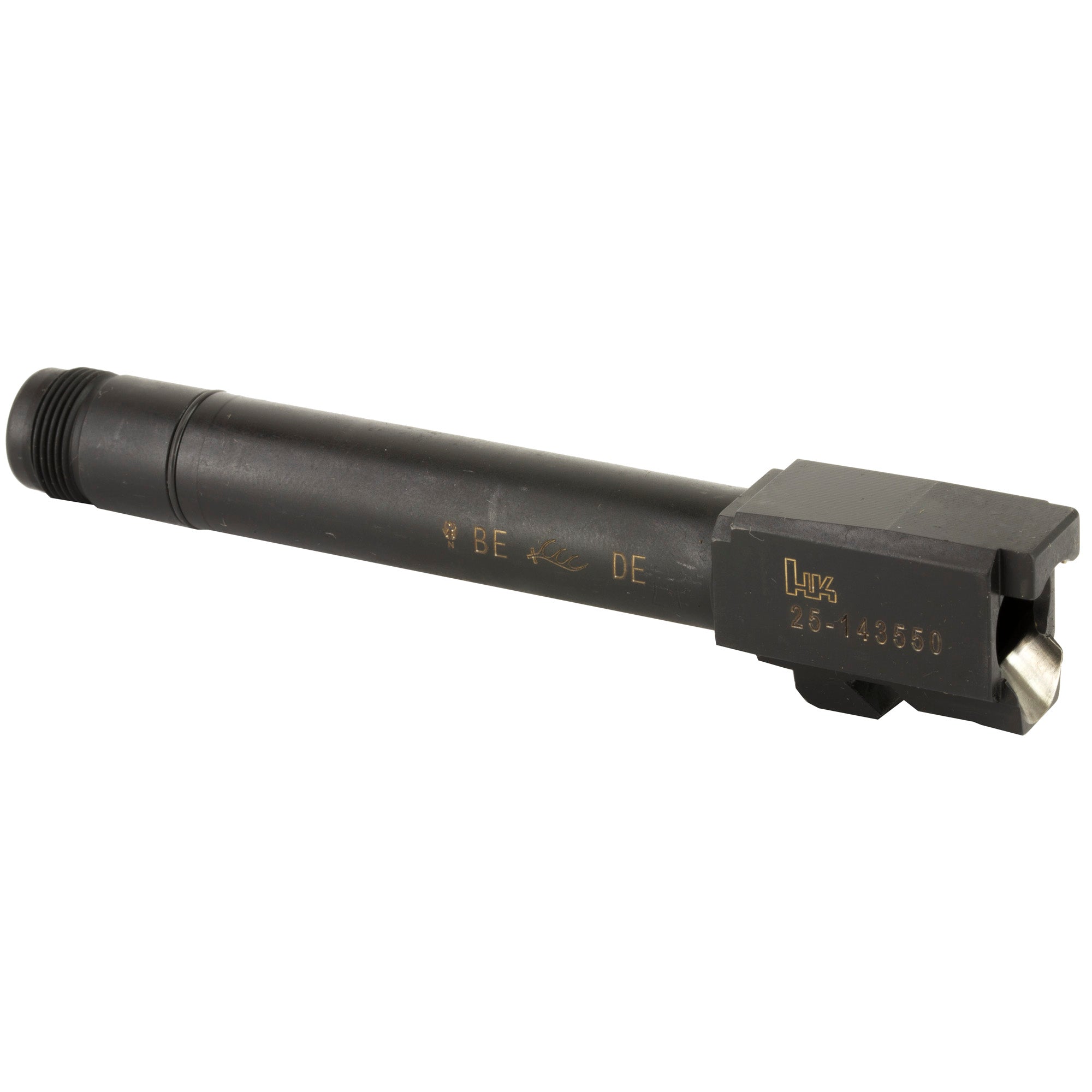 Heckler & Koch HK Barrel USP-T 45 ACP, 5.09-Inch Threaded for USP .45 Tactical Pistols