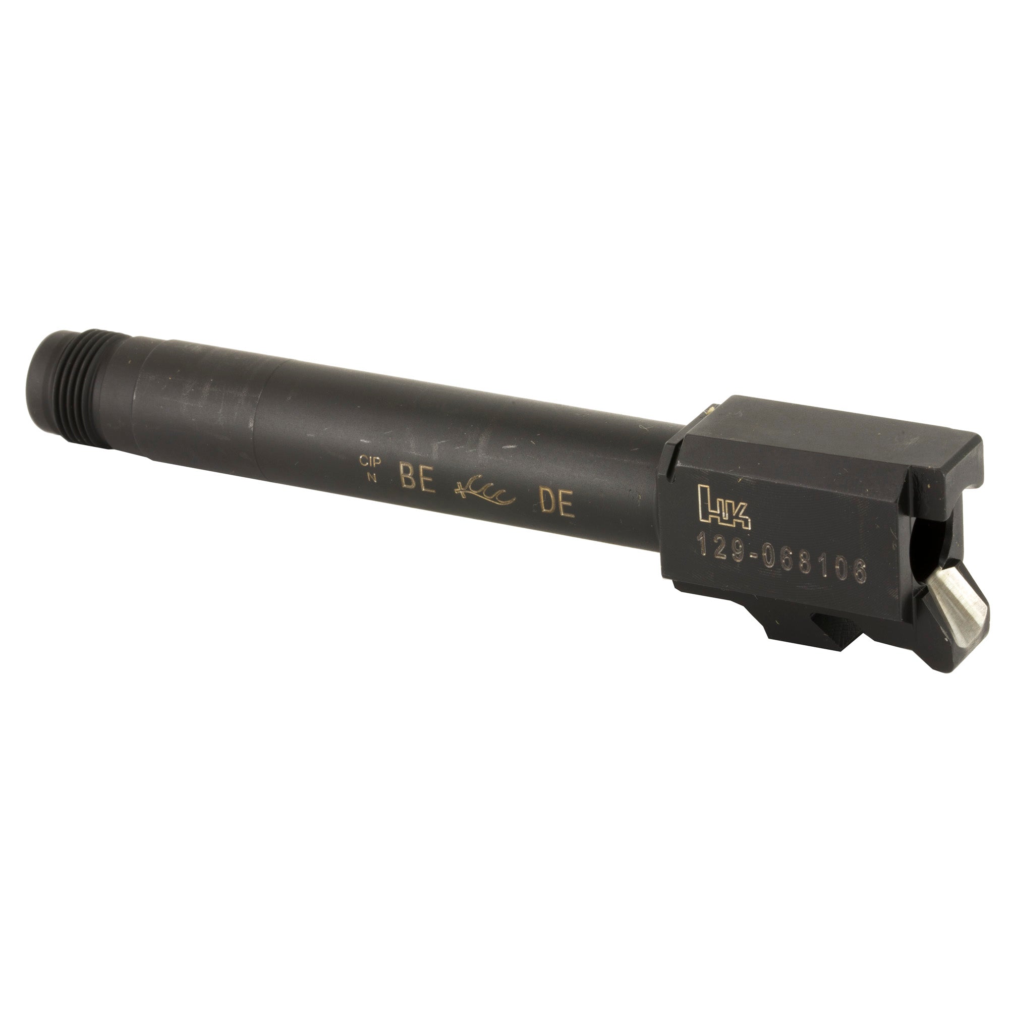 Heckler & Koch P30 9mm Barrel (Part #234391) – 4.44 inch Black Replacement Barrel
