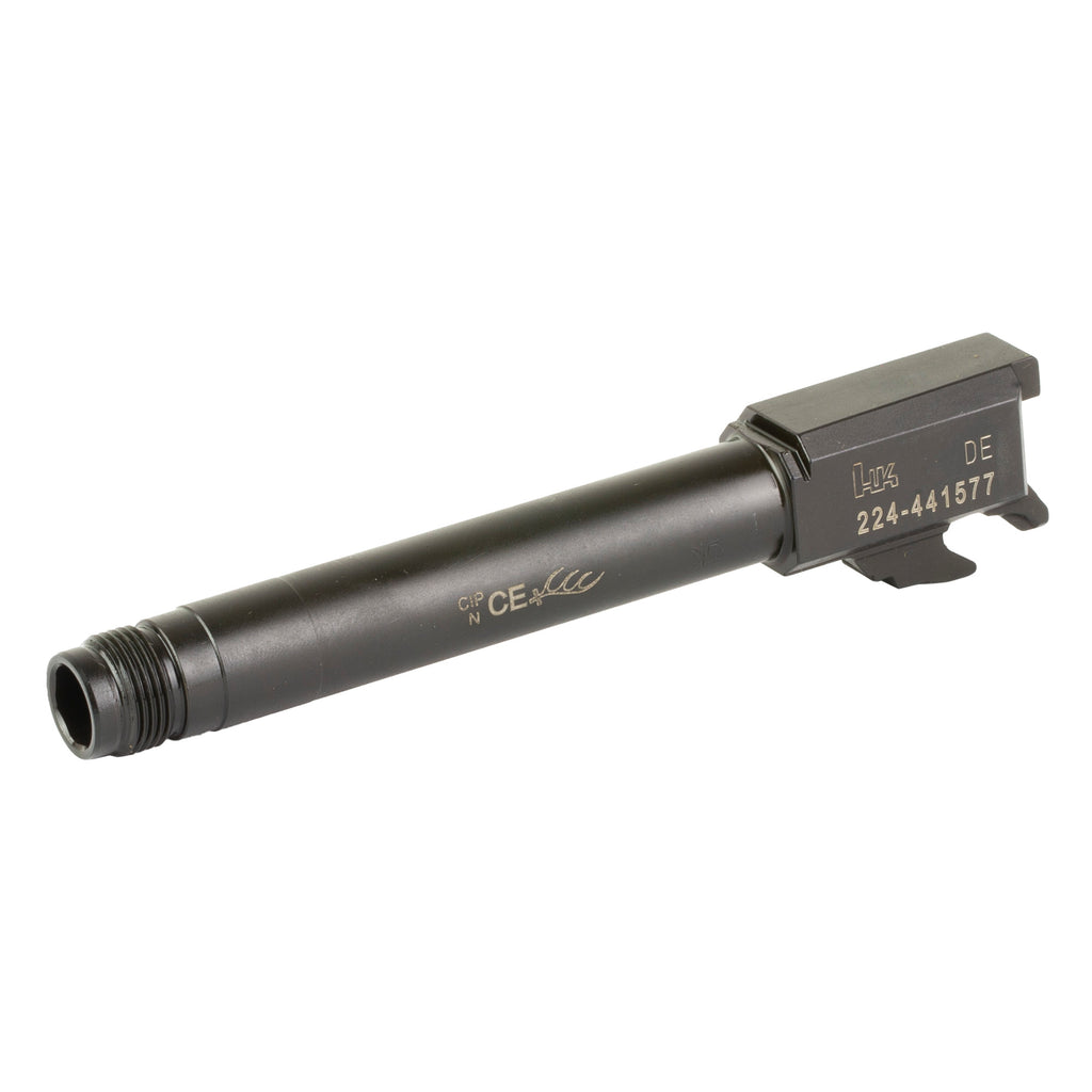 Heckler & Koch HK VP9 Threaded Barrel – 4.68 inch 9mm Black