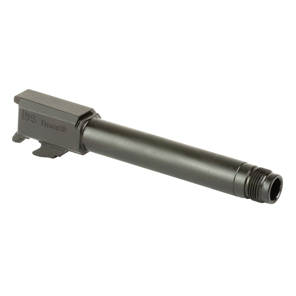 Heckler & Koch HK VP9 Threaded Barrel – 4.68 inch 9mm Black