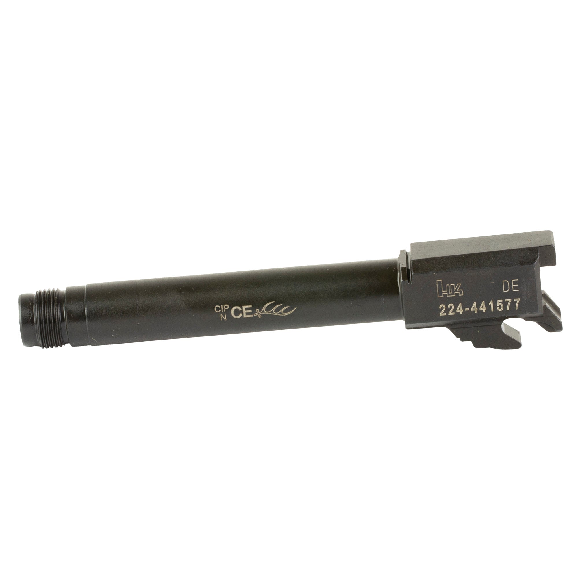 Heckler & Koch HK VP9 Threaded Barrel – 4.68 inch 9mm Black