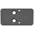 Heckler & Koch HK VP or Mounting Plate for Trijicon RMR