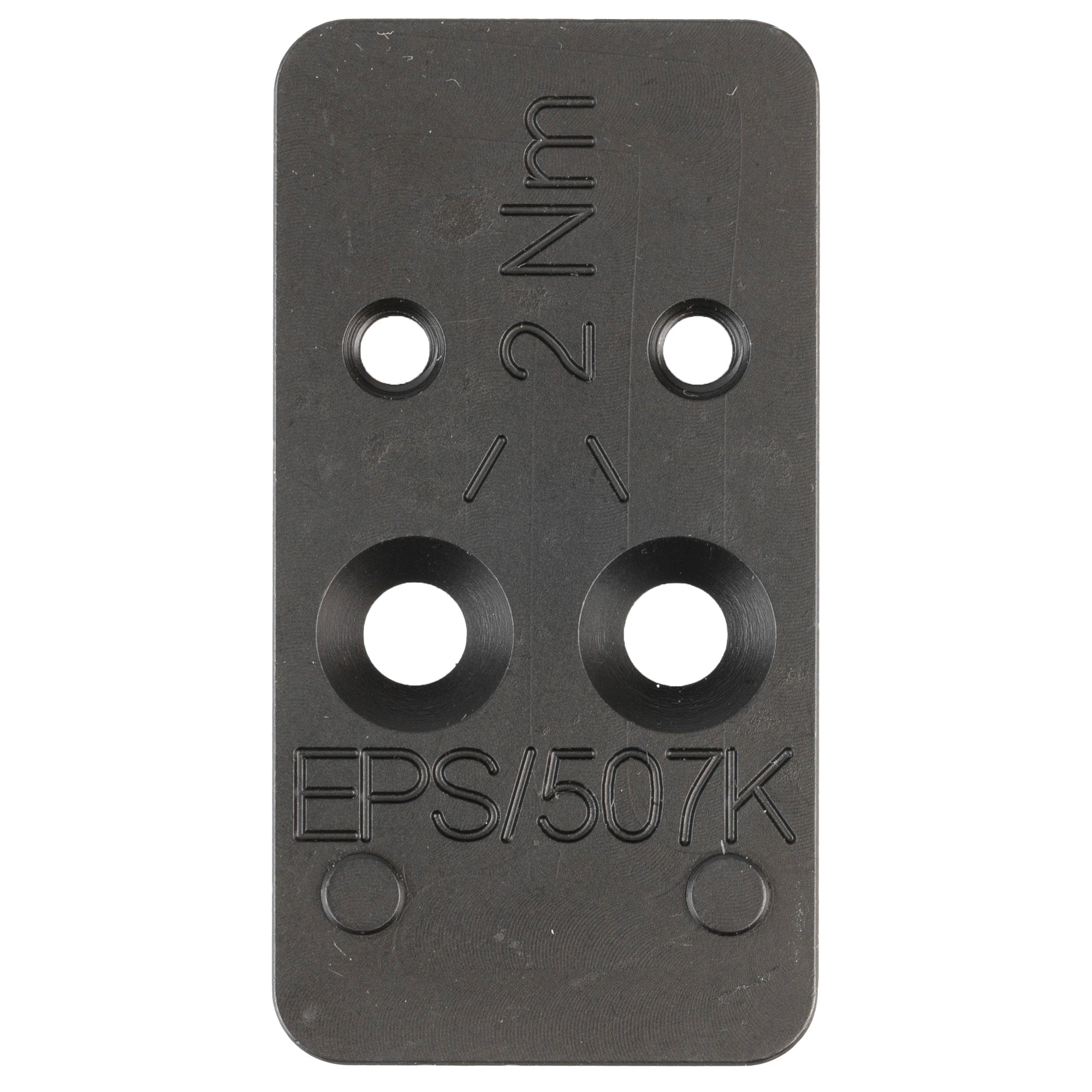 Heckler & Koch HK VP Series Optic Ready Mounting Plate - Model 51000381