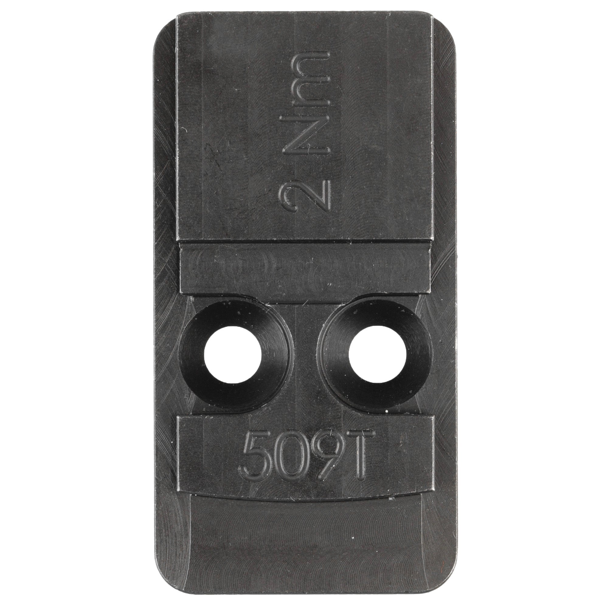 Heckler & Koch HK VP Series Mounting Plate for 509T Holosight – Robust All-Steel Optic Adapter