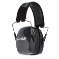 Howard Leight Leightning L2F Noise-Reducing Earmuffs with Padded Foam Headband and Soft Ear Cushions