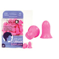 Howard Leight Super Leight Petite Pink Foam Ear Plugs (14 Pairs)
