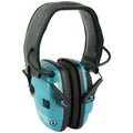 Howard Leight Impact Sport Electronic Earmuff in Teal - R-02521