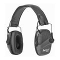 Howard Leight Impact Sport DLX Headband Black Electronic Earmuff