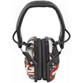 Howard Leight Impact Sport Electronic Earmuff with One Nation Flag Design