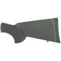 Hogue Rubber Overmolded 12-Inch Stock for Mossberg 500 – Durable Synthetic Stock with Recoil Cushion and Ambidextrous Grip