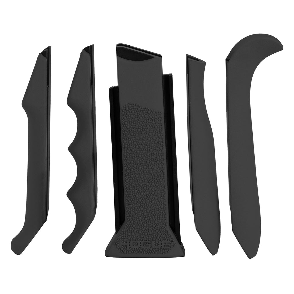 Hogue AR-15/M-16 Modular Overmolded Rubber Grip in Black