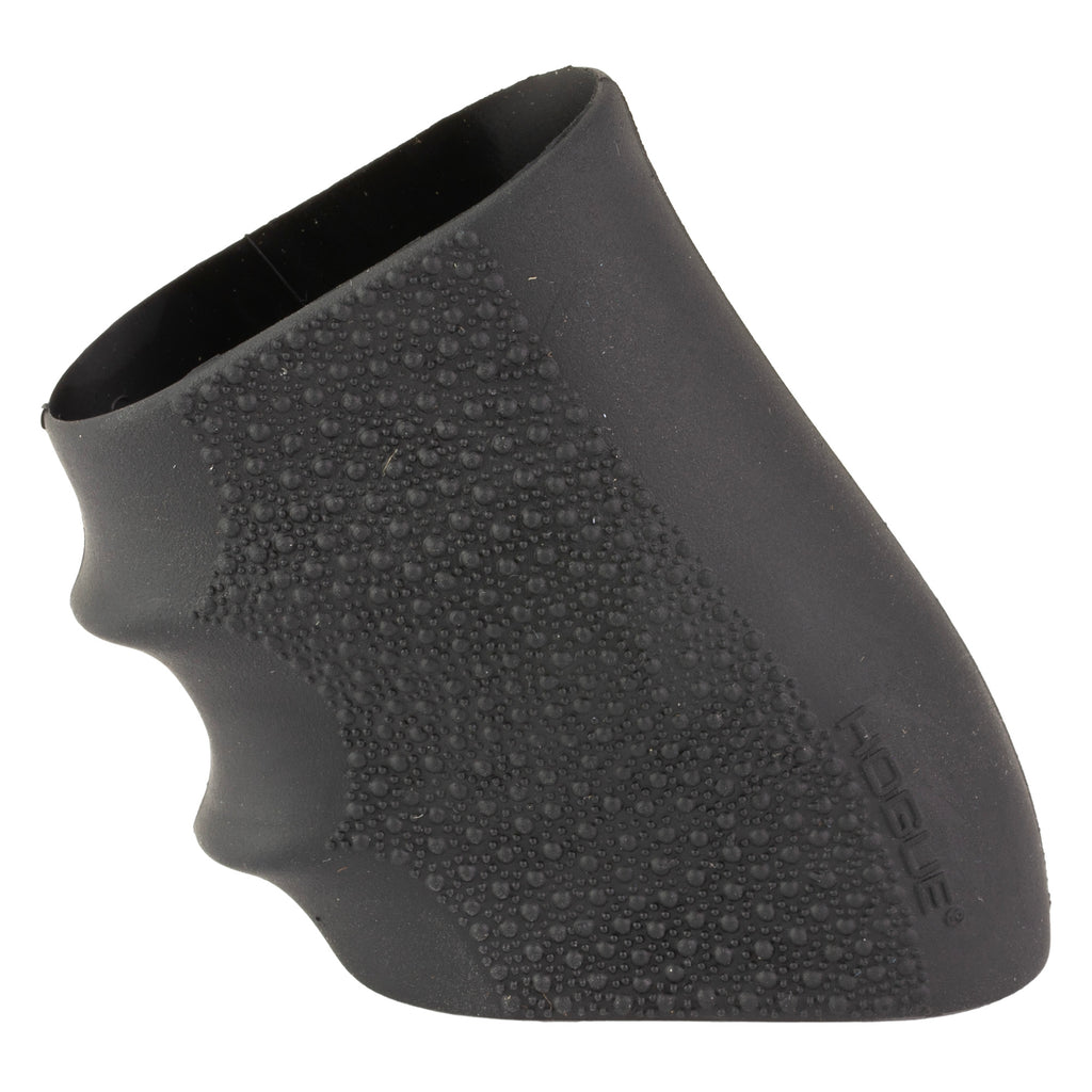Hogue HandAll Universal Full Size Black Rubber Grip Sleeve for Large Frame Autos - Model 17000