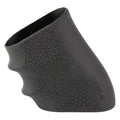 Hogue HandAll Universal Full Size Black Rubber Grip Sleeve for Large Frame Autos - Model 17000