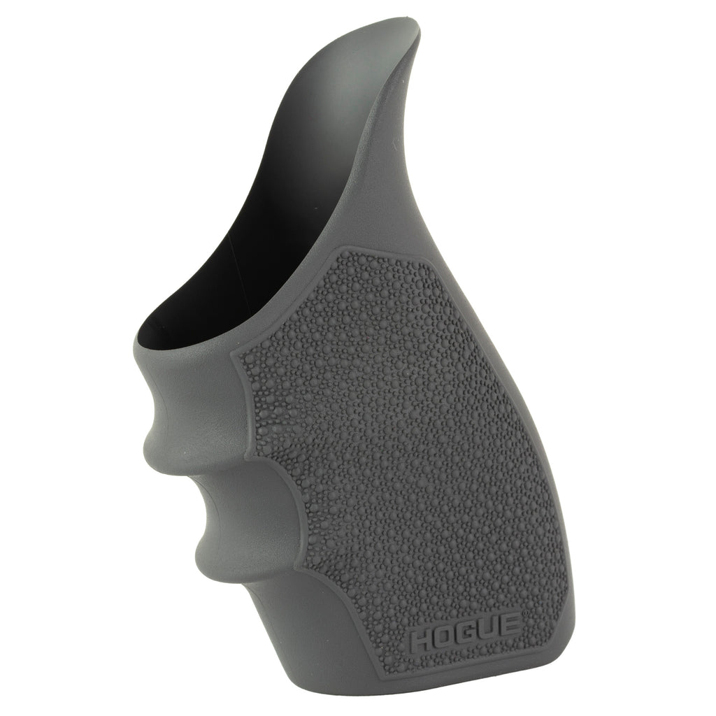 Hogue HandAll Beavertail Grip Sleeve for Full-Size Glock Handguns in Gray