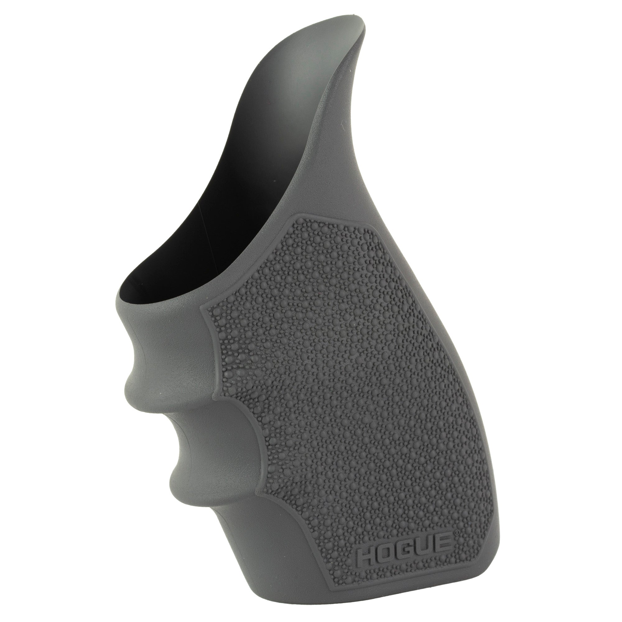 Hogue HandAll Beavertail Grip Sleeve for Full-Size Glock Handguns in Gray