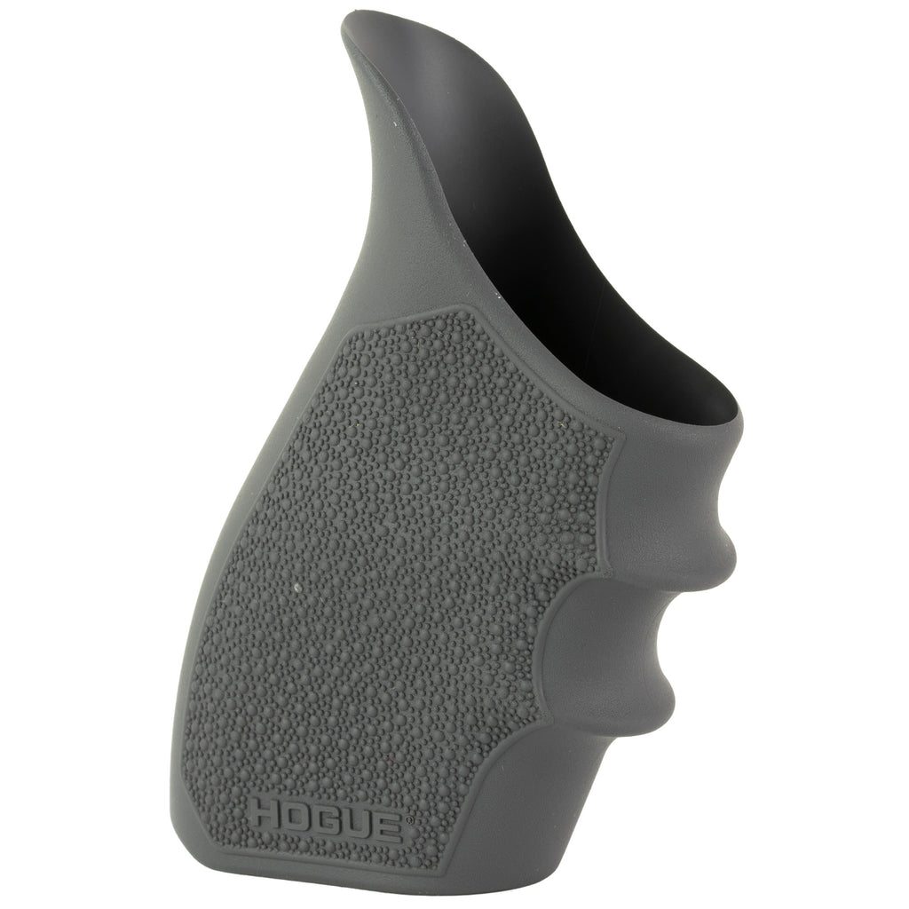 Hogue HandAll Beavertail Grip Sleeve for Full-Size Glock Handguns in Gray