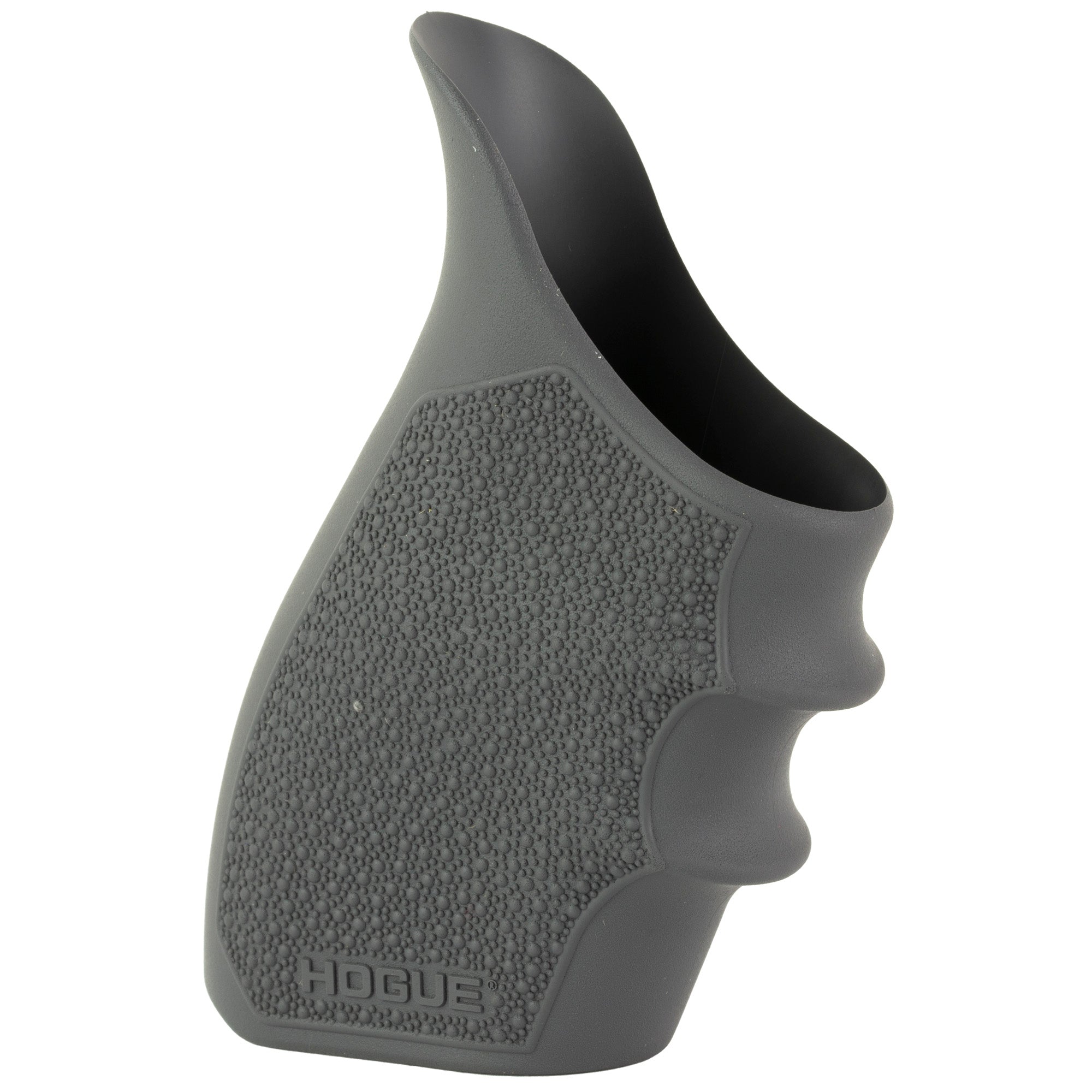 Hogue HandAll Beavertail Grip Sleeve for Full-Size Glock Handguns in Gray