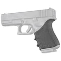 Hogue HandAll Beavertail Grip Sleeve for Glock 19, 23, and More - Black