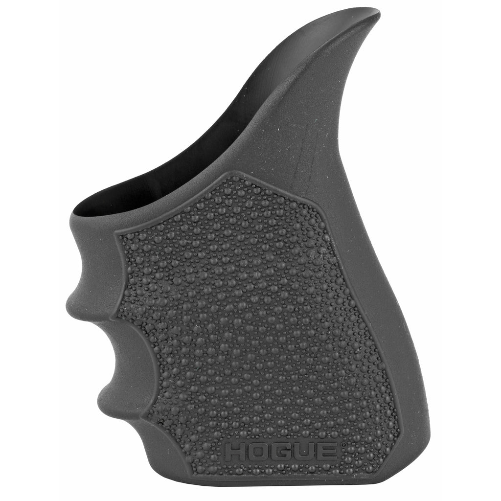 Hogue HandAll Beavertail Grip Sleeve for Glock 19, 23, 32 – Black