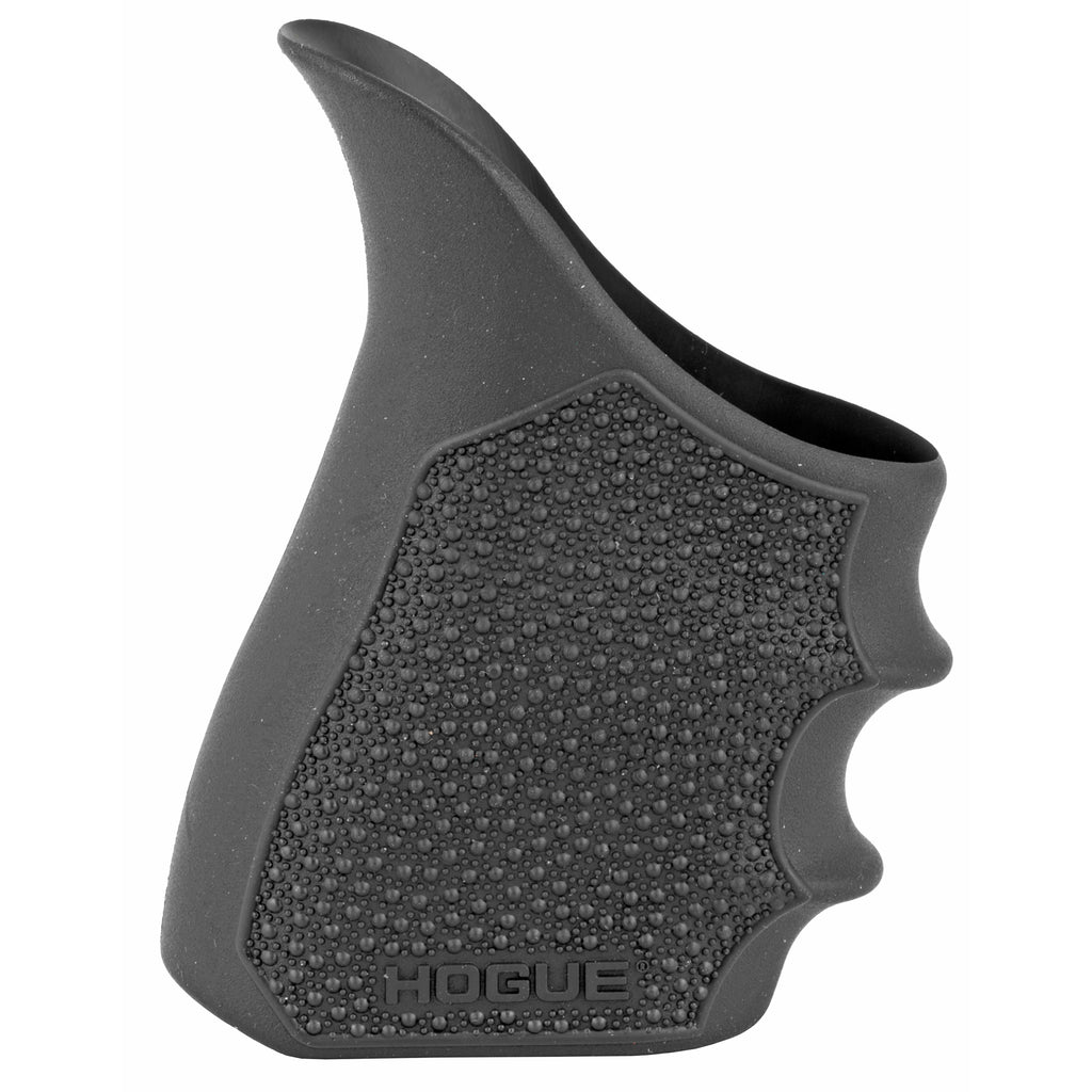 Hogue HandAll Beavertail Grip Sleeve for Glock 19, 23, 32 – Black