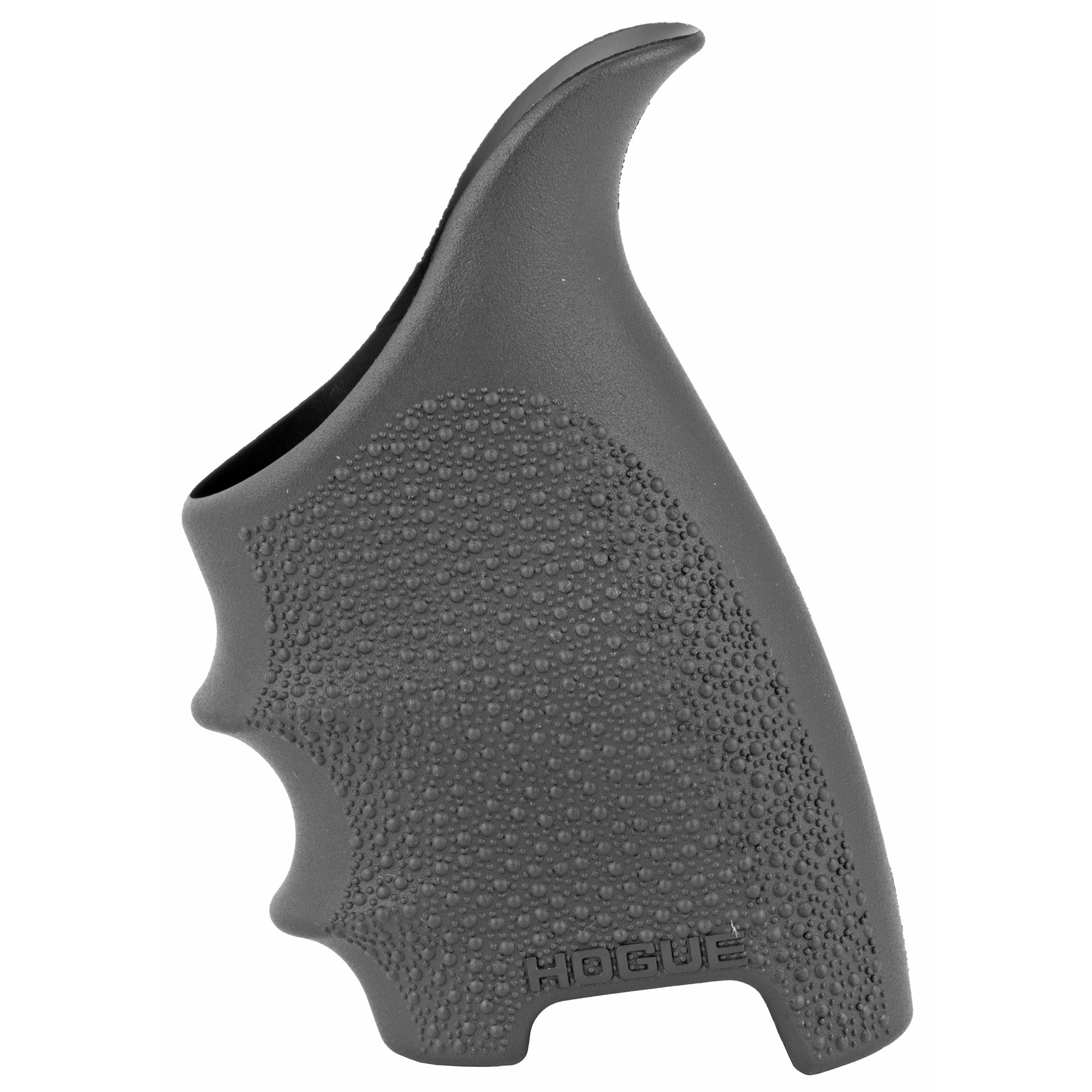 Hogue HandAll Beavertail Rubber Grip Sleeve for Sig Sauer P320 Full Size - Black