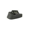Hogue Precision Grip Extension for SIG Sauer P365 & P365-380 with HandALL Beavertail Grip Sleeve, Black