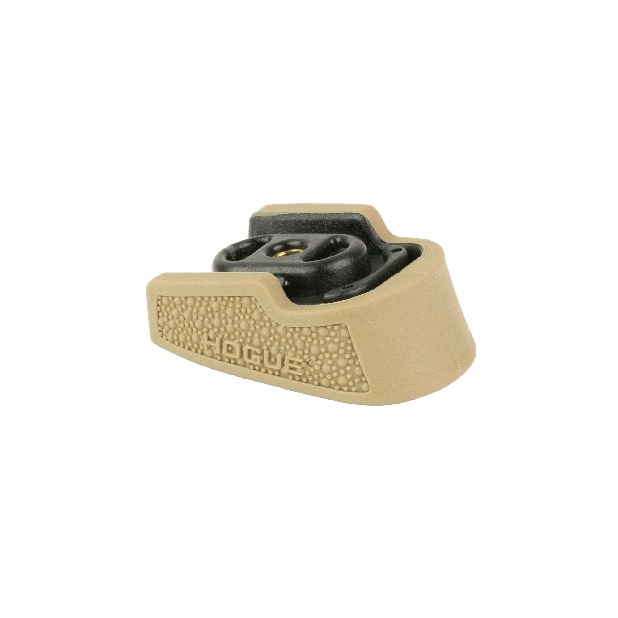 Hogue Precision Fit Grip Extension for SIG Sauer P365 & P365-380 with HandALL Beavertail Grip Sleeve - Flat Dark Earth