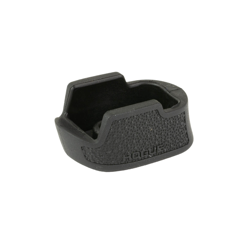 Hogue SIG P365 & P365-380 HandALL Beavertail Grip Sleeve with Base Pad - Black