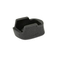 Hogue SIG P365 & P365-380 HandALL Beavertail Grip Sleeve with Base Pad - Black