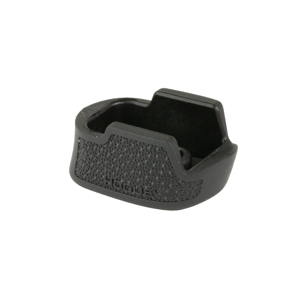 Hogue SIG P365 & P365-380 HandALL Beavertail Grip Sleeve with Base Pad - Black