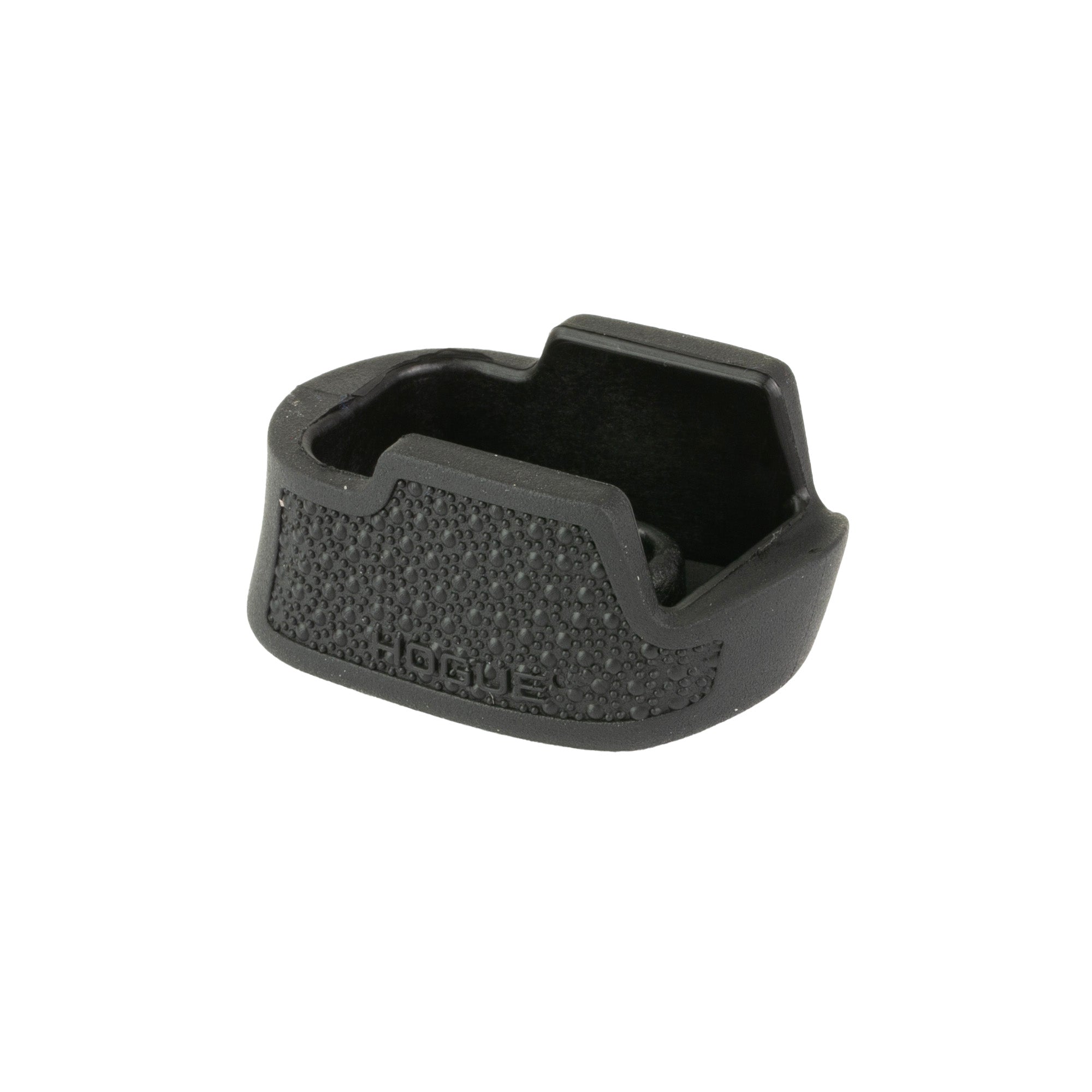 Hogue SIG P365 & P365-380 HandALL Beavertail Grip Sleeve with Base Pad - Black