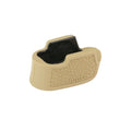 Hogue Precision Fit Grip Extension for SIG Sauer P365 & P365-380 with HandALL Beavertail Grip Sleeve in Flat Dark Earth