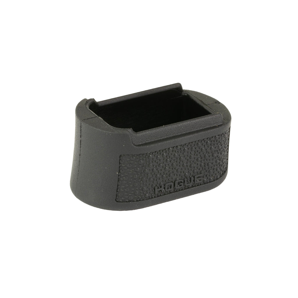 Hogue Grip Extension for SIG Sauer P365X and XL with HandALL Beavertail Grip Sleeve – Black