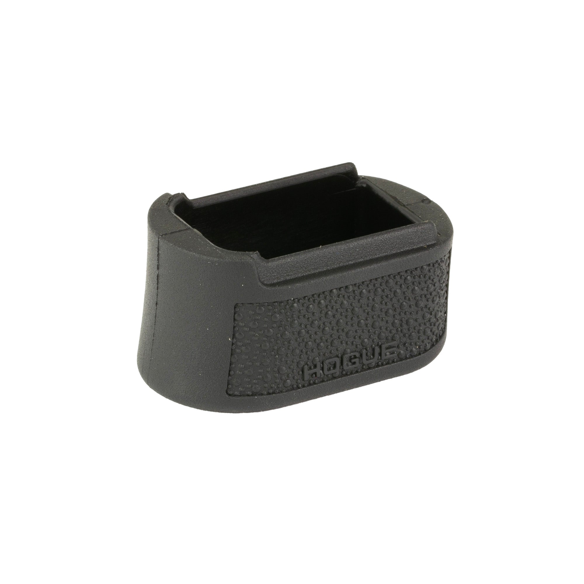 Hogue Grip Extension for SIG Sauer P365X and XL with HandALL Beavertail Grip Sleeve – Black