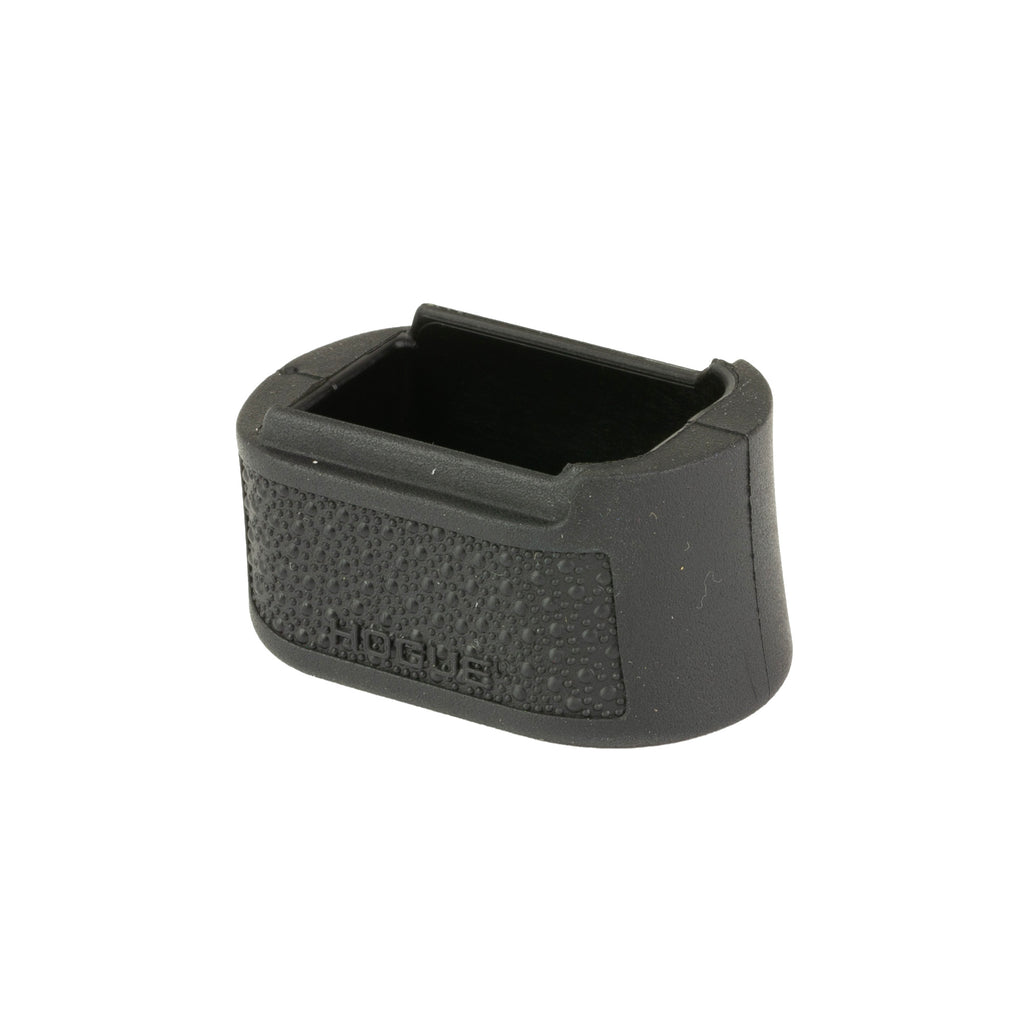 Hogue Grip Extension for SIG Sauer P365X and XL with HandALL Beavertail Grip Sleeve – Black