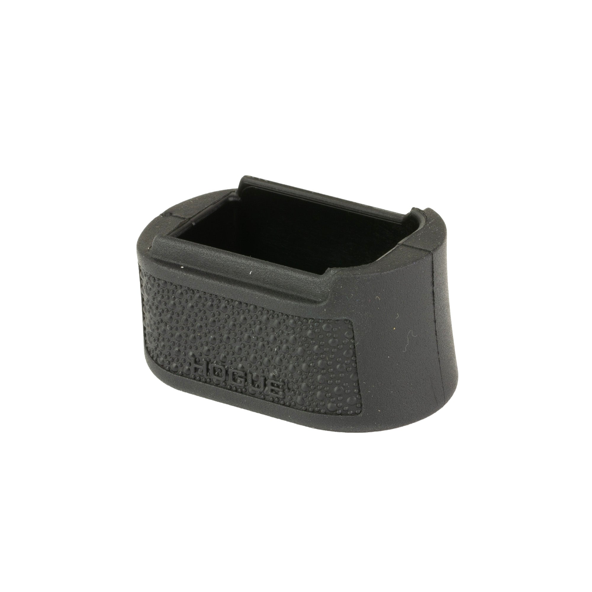 Hogue Grip Extension for SIG Sauer P365X and XL with HandALL Beavertail Grip Sleeve – Black