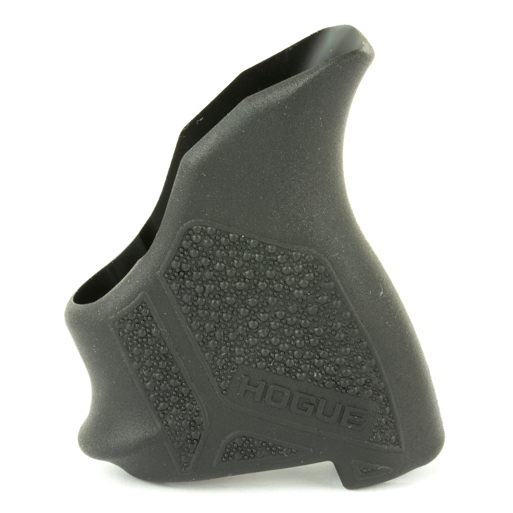 Hogue HandAll Beavertail Rubber Grip Sleeve for Ruger LCP II, Black