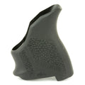 Hogue HandAll Beavertail Rubber Grip Sleeve for Ruger LCP II, Black